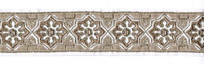 Picture of GENDE EMB TAPE-SILVER