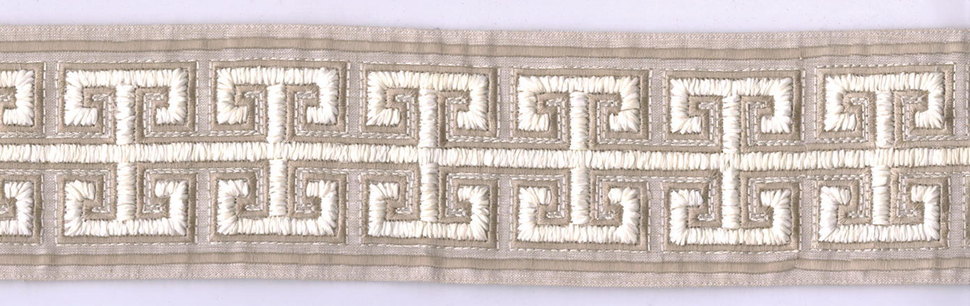 Picture of DIWAN EMB TAPE-BEIGE