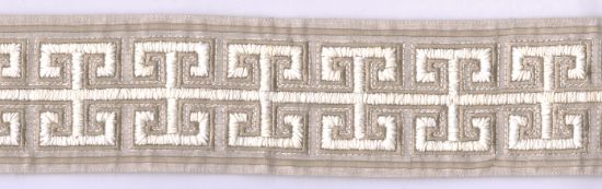 Picture of DIWAN EMB TAPE-BEIGE