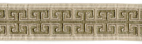 Picture of DIWAN EMB TAPE-TAUPE