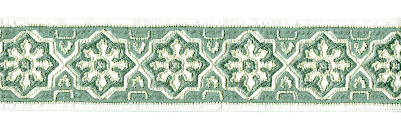 Picture of GENDE EMB TAPE-CELADON