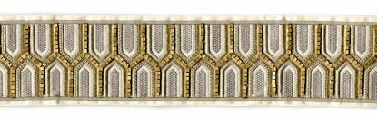 Picture of IWANS EMB TAPE-ANTIQUE
