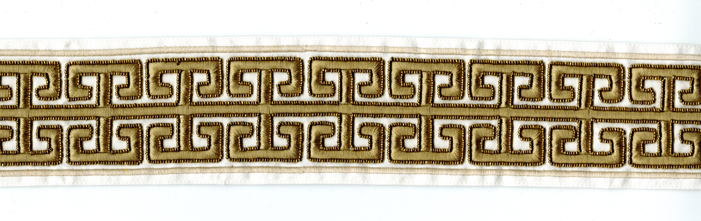 Picture of TAJ EMB TAPE-GOLDEN