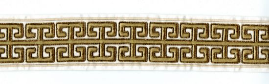 Picture of TAJ EMB TAPE-GOLDEN